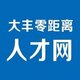 大丰零距离人才网2025官方新版图标